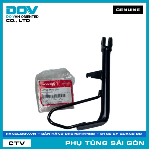 CHÂN CHỐNG BÊN | HONDA PARTS CODE 50530KWN900 — 50530KWN900