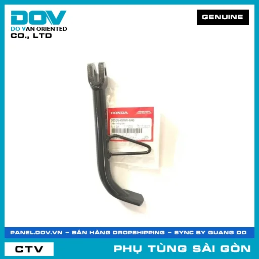 CHÂN CHỐNG BÊN | HONDA PARTS CODE 50530KWW640 — 50530KWW640