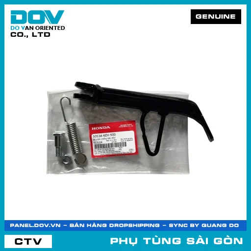 BỘ CHÂN CHỐNG BÊN KEV | HONDA PARTS CODE 5053AKEV900 — 5053AKEV900