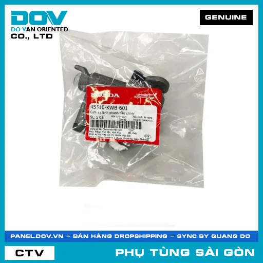 ỐP DƯỚI THANH GÁC CHÂN SAU BÊN | HONDA PARTS CODE 50606K07940 — 50606K07940