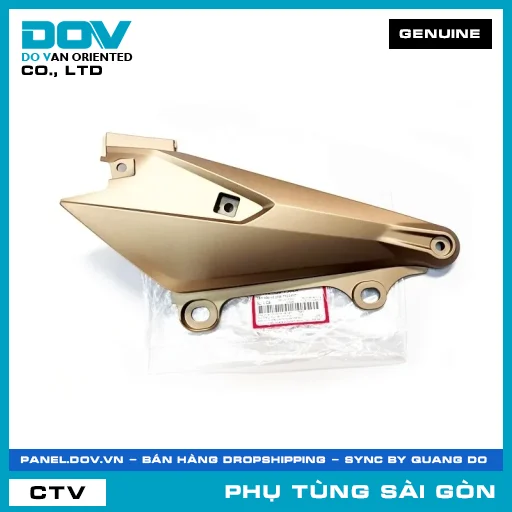 TẤM BẢO VỆ PHẢI *Y224M* | HONDA PARTS CODE 50606K56V50ZA — 50606K56V50ZA