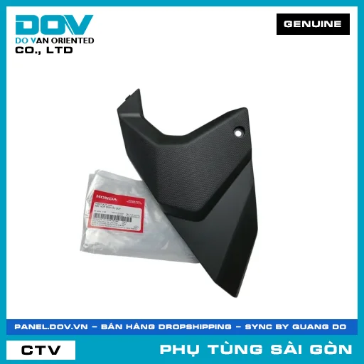 NẮP HỘP BÌNH ẮC QUY | HONDA PARTS CODE 50607K2PV60 — 50607K2PV60