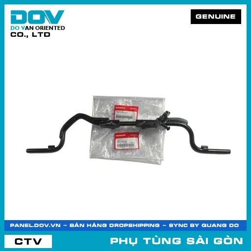 THANH ĐỂ CHÂN CHÍNH | HONDA PARTS CODE 50610KRS690 — 50610KRS690