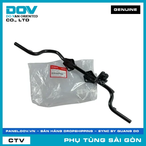 THANH ĐỂ CHÂN CHÍNH | HONDA PARTS CODE 50610KVV900 — 50610KVV900