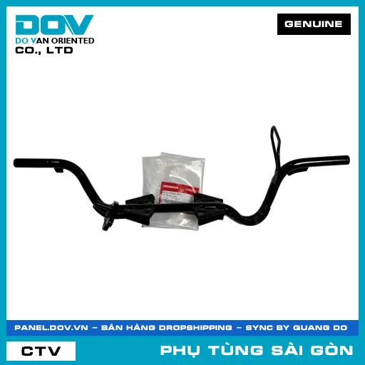 THANH ĐỂ CHÂN CHÍNH | HONDA PARTS CODE 50610KWWB80 — 50610KWWB80