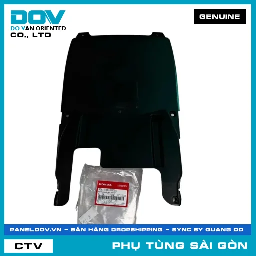 ỐP NHỰA DƯỚI GẦM *NH-1* | HONDA PARTS CODE 50611K44V00ZA — 50611K44V00ZA