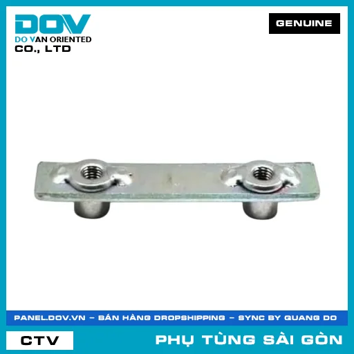 TẤM ĐỊNH VỊ CỤM ĐỂ CHÂN TRƯỚC | HONDA PARTS CODE 50613K45N40 — 50613K45N40