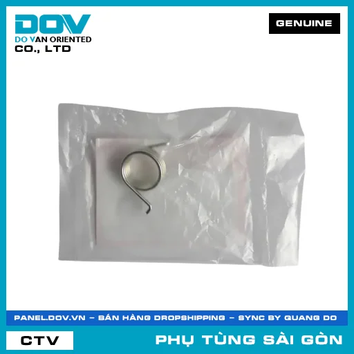 LÒ XO HỒI GÁC CHÂN | HONDA PARTS CODE 50617445840 — 50617445840