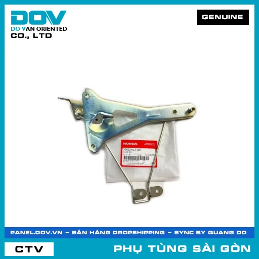 GIÁ BẮT ECU | HONDA PARTS CODE 50622K1ZJ10 — 50622K1ZJ10
