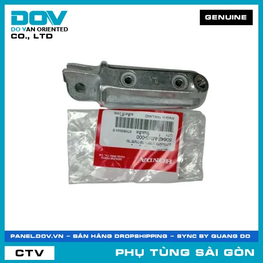 TAY CẦM BÊN TRÁI | HONDA PARTS CODE 50642MM5000 — 50642MM5000