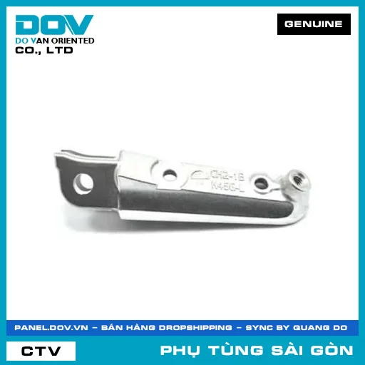 CẦN ĐỂ CHÂN TRƯỚC TRÁI | HONDA PARTS CODE 50645K45N40 — 50645K45N40