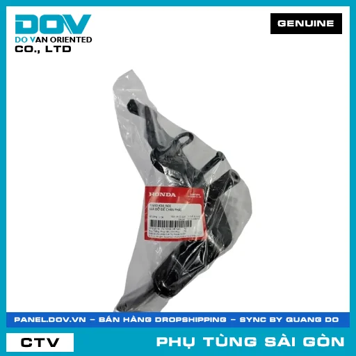 GIÁ ĐỠ ĐỂ CHÂN PHẢI | HONDA PARTS CODE 50650K56N00 — 50650K56N00