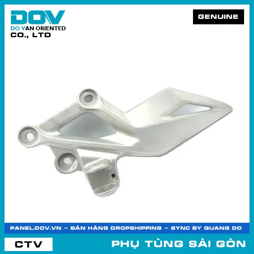 GIÁ ĐỠ ĐỂ CHÂN TRƯỚC TRÁI | HONDA PARTS CODE 50700K45N40 — 50700K45N40