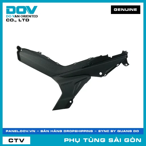 TẤM BẢO VỆ GIÁ ĐỂ CHÂN TRÁI | HONDA PARTS CODE 50706K56N10 — 50706K56N10