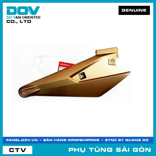 TẤM BẢO VỆ GIÁ ĐỂ CHÂN TRÁI *Y224M* | HONDA PARTS CODE 50706K56V50ZA — 50706K56V50ZA