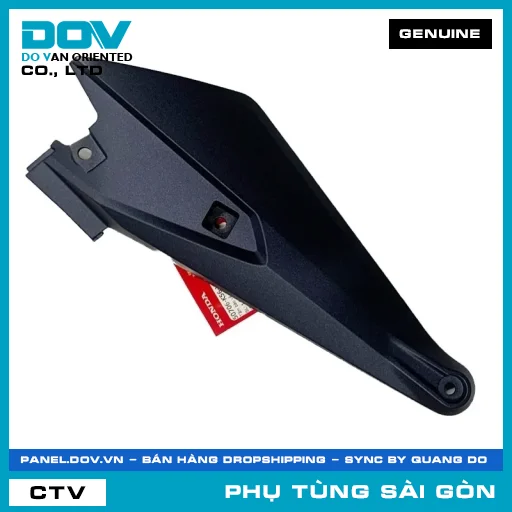 TẤM BẢO VỆ GIÁ ĐỂ CHÂN TRÁI *PB406M* | HONDA PARTS CODE 50706K56V50ZF — 50706K56V50ZF