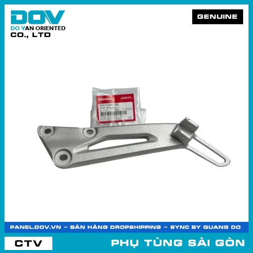 GIÁ ĐỂ CHÂN SAU PHẢI | HONDA PARTS CODE 50715GN5730 — 50715GN5730