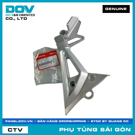 GIÁ ĐỂ CHÂN SAU PHẢI | HONDA PARTS CODE 50715K03M60 — 50715K03M60