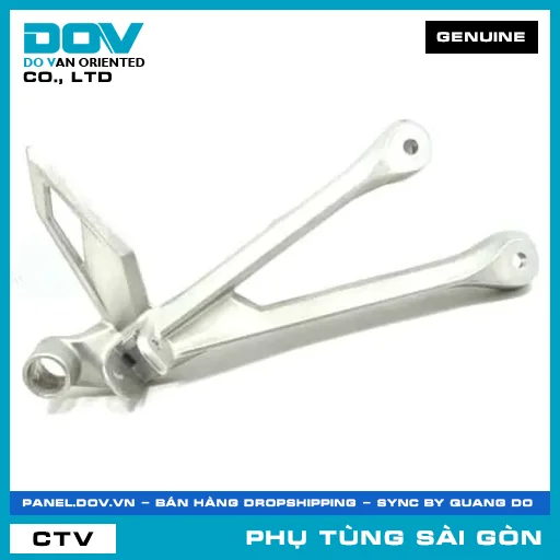 GIÁ ĐỠ ĐỂ CHÂN TRƯỚC PHẢI | HONDA PARTS CODE 50715K45N40 — 50715K45N40