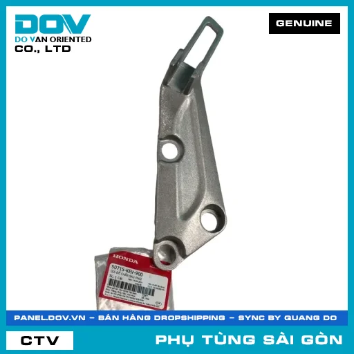 GIÁ ĐỂ CHÂN SAU PHẢI | HONDA PARTS CODE 50715KEV900 — 50715KEV900