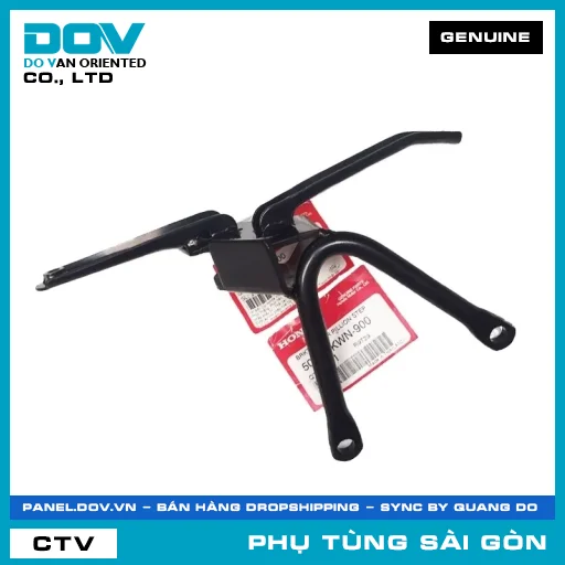 GIÁ ĐỂ CHÂN SAU PHẢI | HONDA PARTS CODE 50715KWN900 — 50715KWN900
