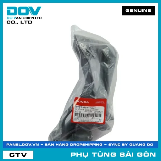 GIÁ ĐỂ CHÂN SAU PHẢI *NH303M* | HONDA PARTS CODE 50715KWWV00ZA — 50715KWWV00ZA