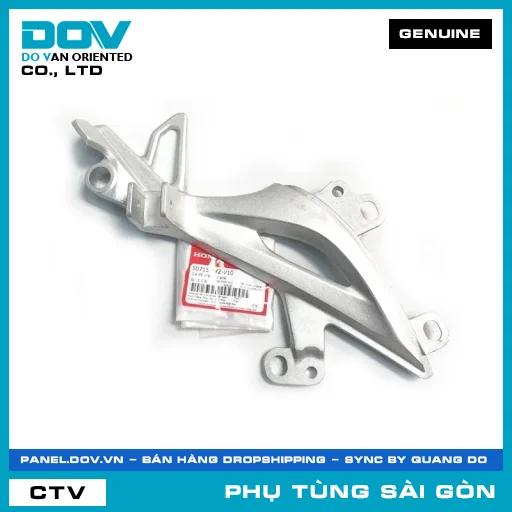 GIÁ ĐỂ CHÂN SAU PHẢI | HONDA PARTS CODE 50715KYZV10 — 50715KYZV10