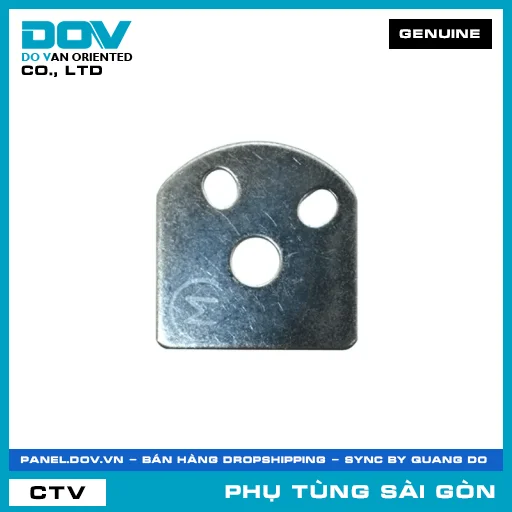 TẤM ĐỊNH VỊ CẦN ĐỂ CHÂN SAU | HONDA PARTS CODE 50718K59A70 — 50718K59A70