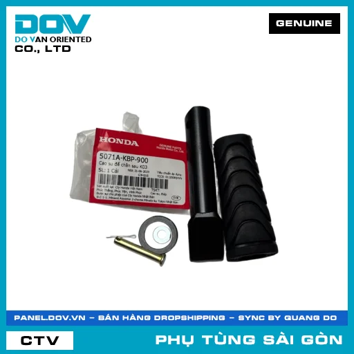 CAO SU ĐỂ CHÂN SAU K03 | HONDA PARTS CODE 5071AKBP900 — 5071AKBP900