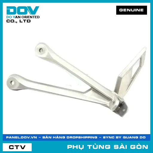 GIÁ ĐỠ ĐỂ CHÂN SAU TRÁI | HONDA PARTS CODE 50725K45N40 — 50725K45N40