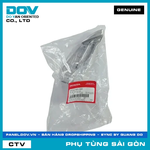 CẦN ĐỂ CHÂN SAU PHẢI | HONDA PARTS CODE 50730K01900 — 50730K01900