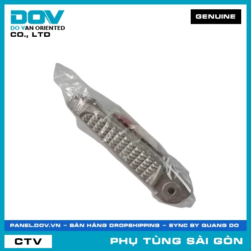 CẦN ĐỂ CHÂN SAU TRÁI | HONDA PARTS CODE 50730K12900 — 50730K12900