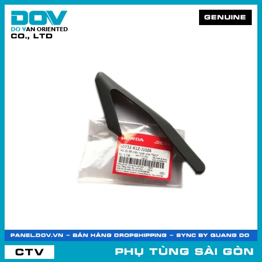 NẮP ỐP ĐỂ CHÂN NGOÀI PHẢI *NH1* | HONDA PARTS CODE 50732K1ZJ10ZA — 50732K1ZJ10ZA