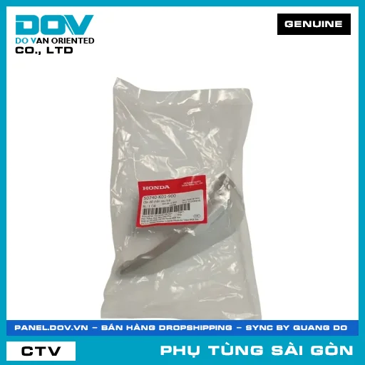 CẦN ĐỂ CHÂN SAU TRÁI | HONDA PARTS CODE 50740K01900 — 50740K01900