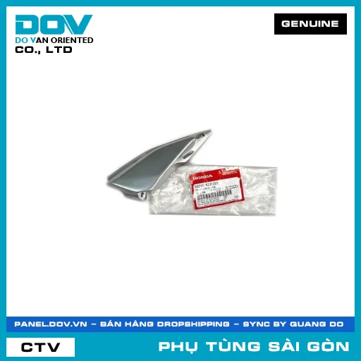 CẦN ĐỂ CHÂN SAU TRÁI | HONDA PARTS CODE 50740K1ZJ10 — 50740K1ZJ10