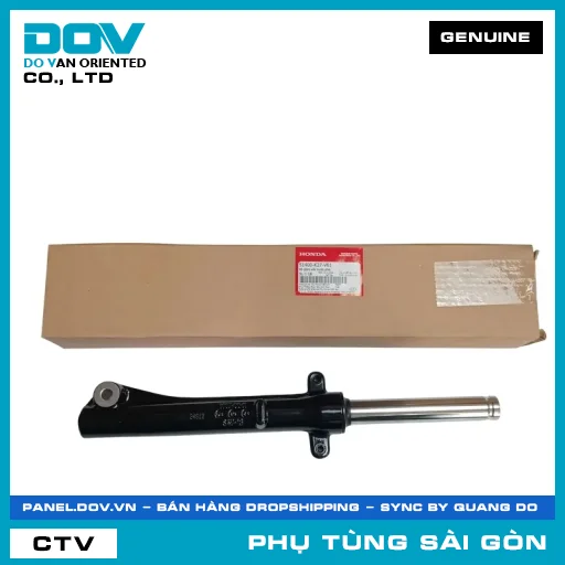 BỘ PHUỘC TRƯỚC PHẢI | HONDA PARTS CODE 51400K27V61 — 51400K27V61