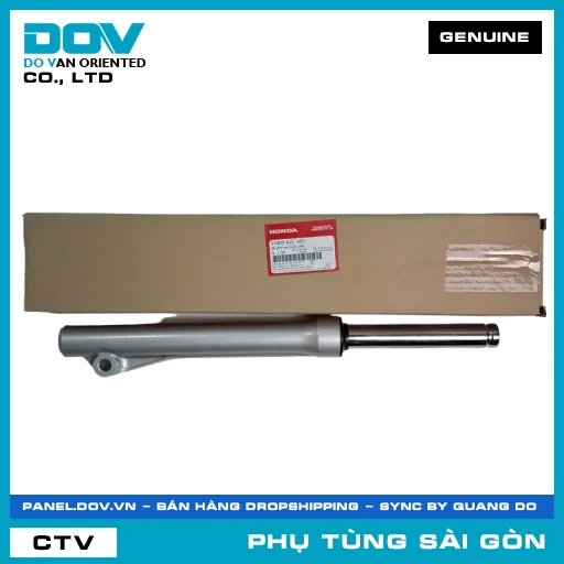 BỘ PHUỘC TRƯỚC PHẢI | HONDA PARTS CODE 51400K2CV01 — 51400K2CV01
