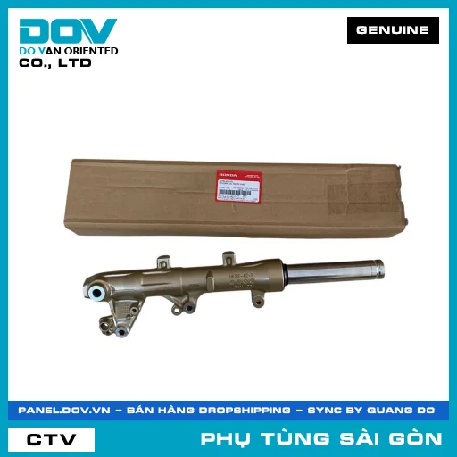 BỘ PHUỘC TRƯỚC PHẢI | HONDA PARTS CODE 51400K2PVF1 — 51400K2PVF1