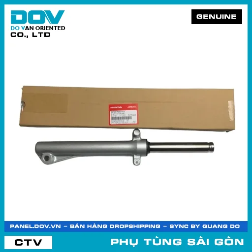 BỘ PHUỘC TRƯỚC PHẢI | HONDA PARTS CODE 51400K66V01 — 51400K66V01
