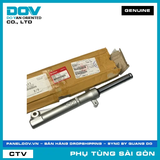 BỘ PHUỘC TRƯỚC PHẢI | HONDA PARTS CODE 51400K66VF1 — 51400K66VF1