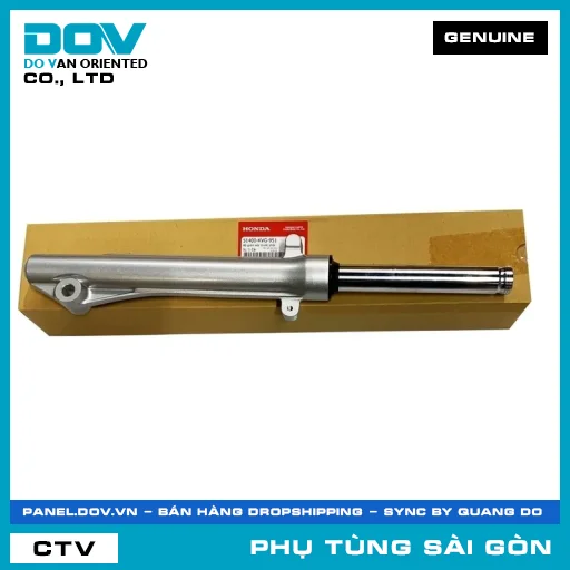 BỘ PHUỘC TRƯỚC PHẢI | HONDA PARTS CODE 51400KVG951 — 51400KVG951