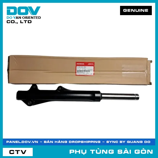 BỘ PHUỘC TRƯỚC PHẢI | HONDA PARTS CODE 51400KVRV81 — 51400KVRV81