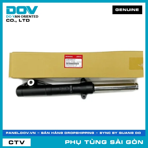 BỘ PHUỘC TRƯỚC PHẢI | HONDA PARTS CODE 51400KWNY11 — 51400KWNY11