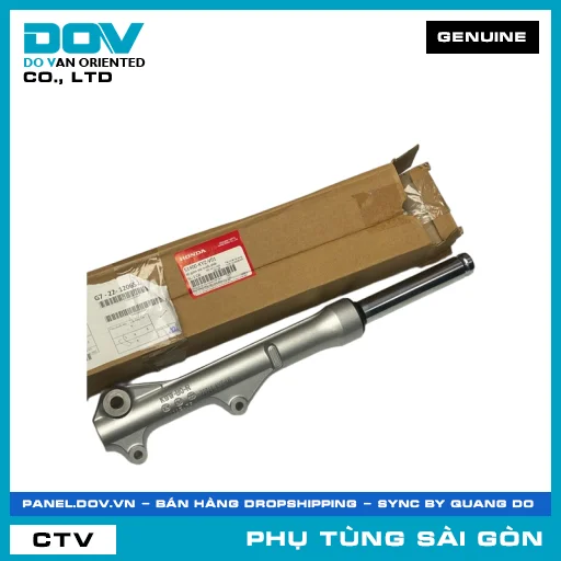 BỘ PHUỘC TRƯỚC PHẢI | HONDA PARTS CODE 51400KYZV01 — 51400KYZV01