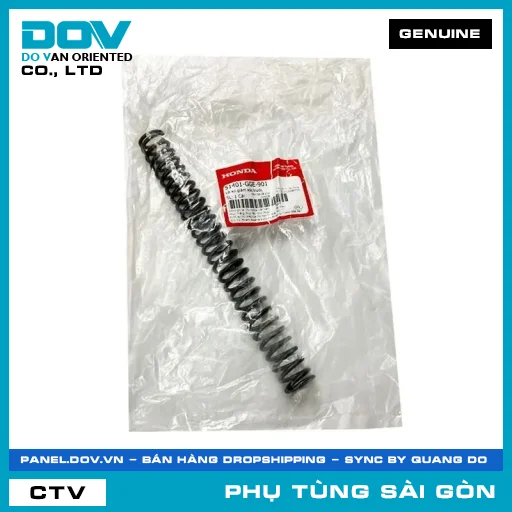LÒ XO PHUỘC TRƯỚC | HONDA PARTS CODE 51401GGE901 — 51401GGE901