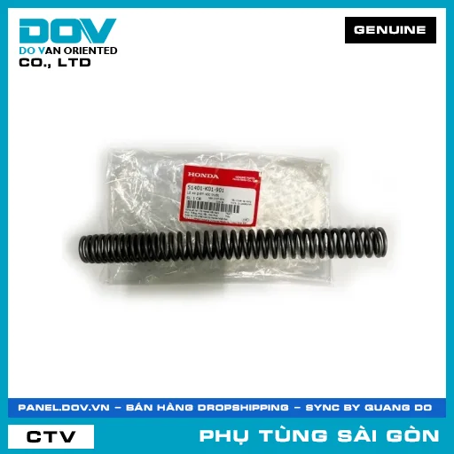 LÒ XO PHUỘC TRƯỚC | HONDA PARTS CODE 51401K01901 — 51401K01901