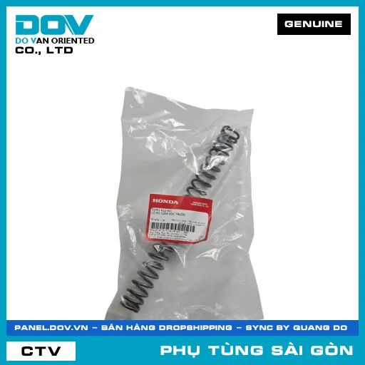 LÒ XO PHUỘC TRƯỚC | HONDA PARTS CODE 51401K12901 — 51401K12901