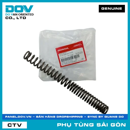 LÒ XO PHUỘC TRƯỚC | HONDA PARTS CODE 51401K2PV61 — 51401K2PV61