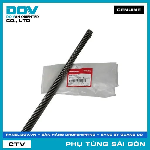 LÒ XO PHUỘC TRƯỚC | HONDA PARTS CODE 51401KEV901 — 51401KEV901