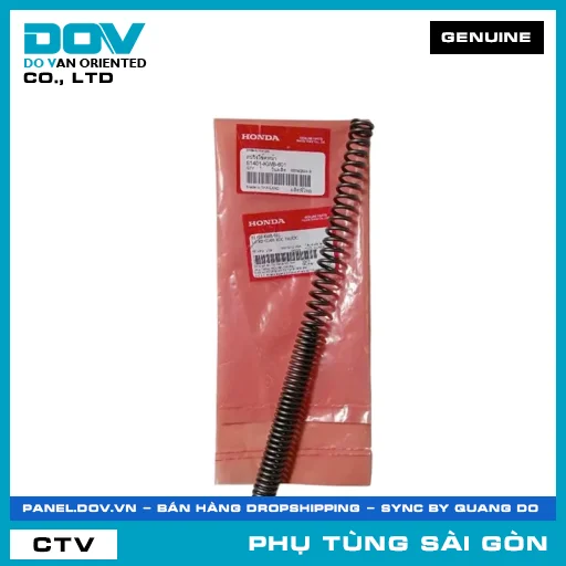 LÒ XO PHUỘC TRƯỚC | HONDA PARTS CODE 51401KWB601 — 51401KWB601